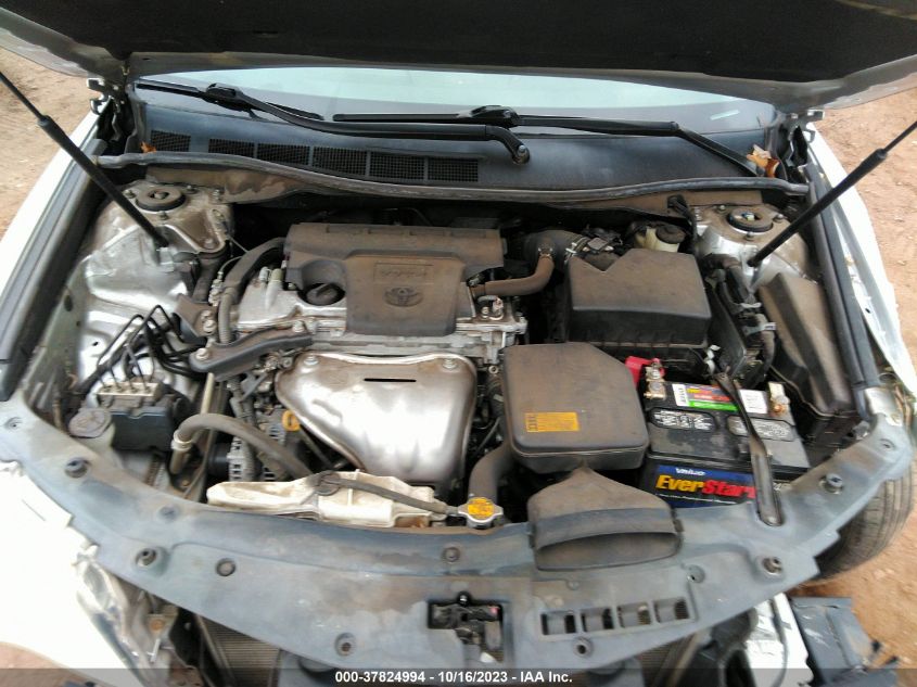 2014 TOYOTA CAMRY L/LE/XLE/SE/SE SPORT - 4T1BF1FKXEU456010