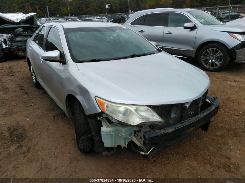 2014 TOYOTA CAMRY L/LE/XLE/SE/SE SPORT - 4T1BF1FKXEU456010