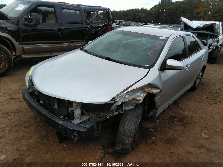2014 TOYOTA CAMRY L/LE/XLE/SE/SE SPORT - 4T1BF1FKXEU456010