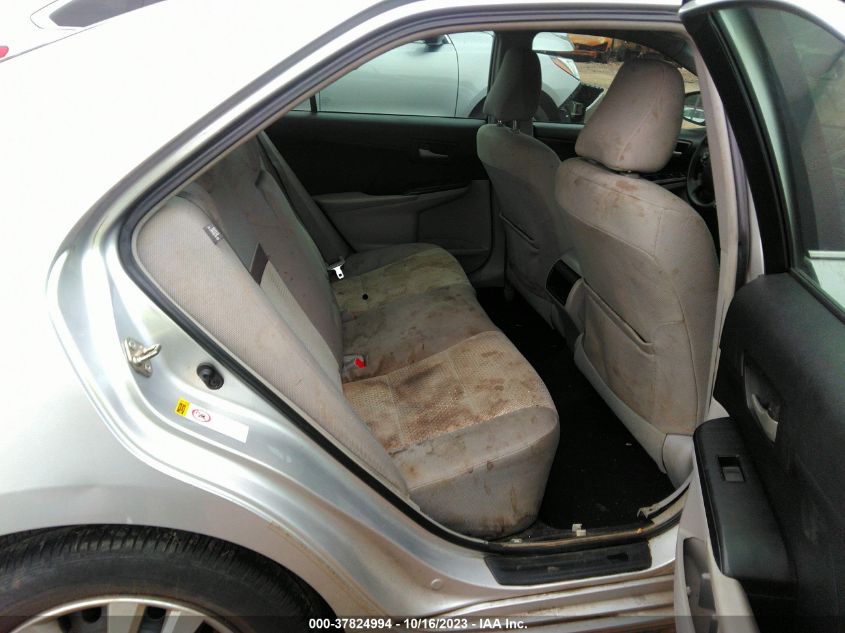 2014 TOYOTA CAMRY L/LE/XLE/SE/SE SPORT - 4T1BF1FKXEU456010