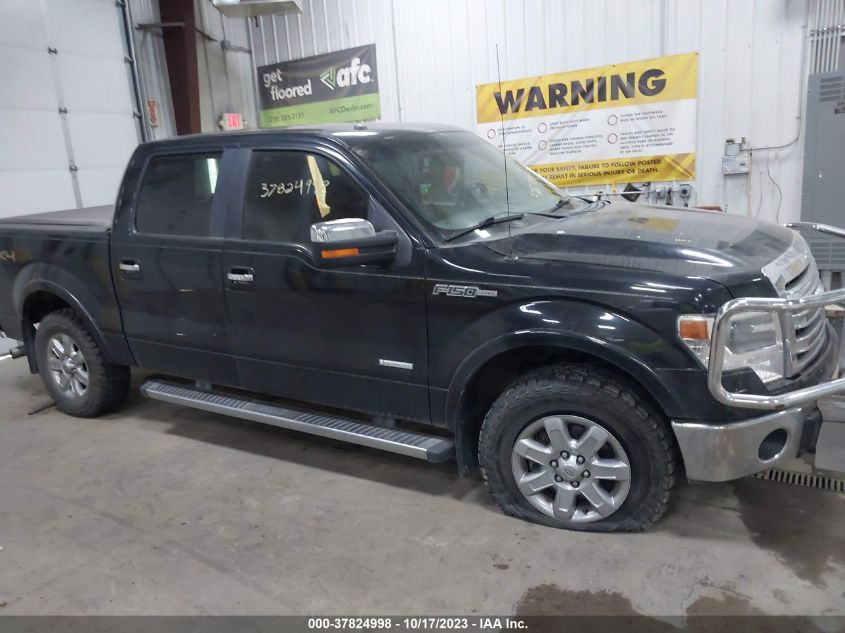 2013 FORD F-150 XL/XLT/FX4/LARIAT - 1FTFW1ET0DKE81900