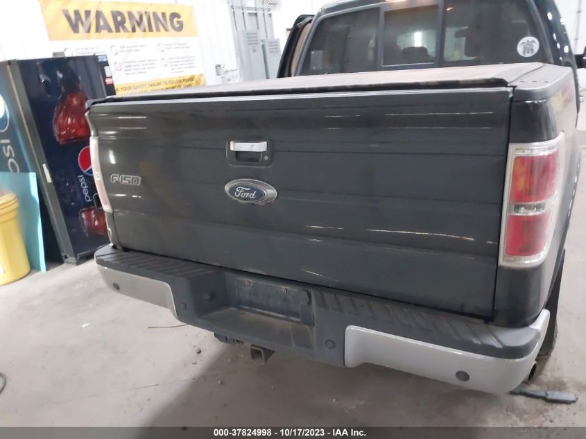 2013 FORD F-150 XL/XLT/FX4/LARIAT - 1FTFW1ET0DKE81900