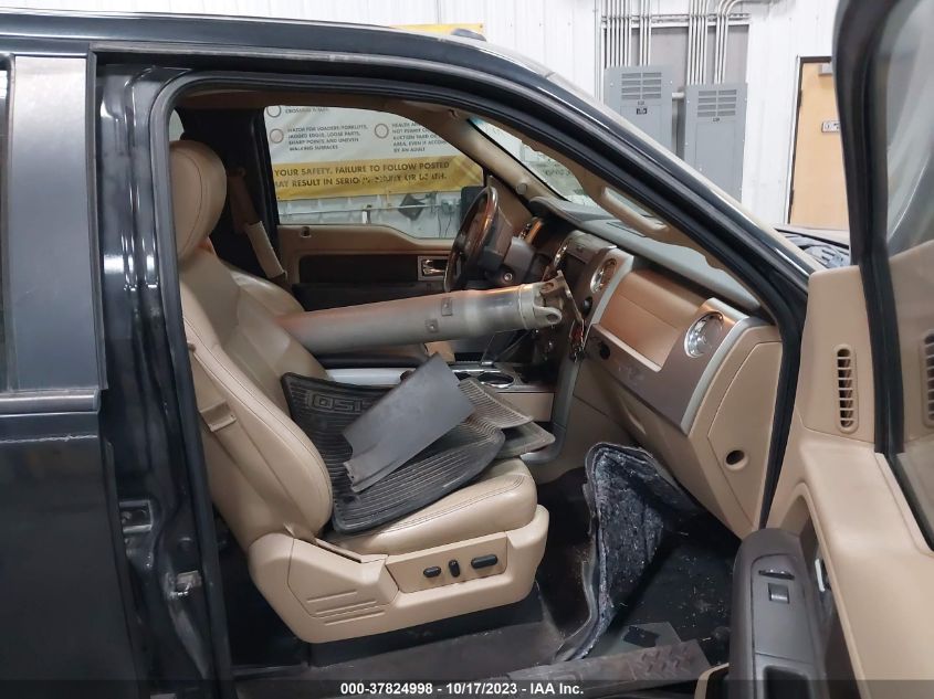 2013 FORD F-150 XL/XLT/FX4/LARIAT - 1FTFW1ET0DKE81900