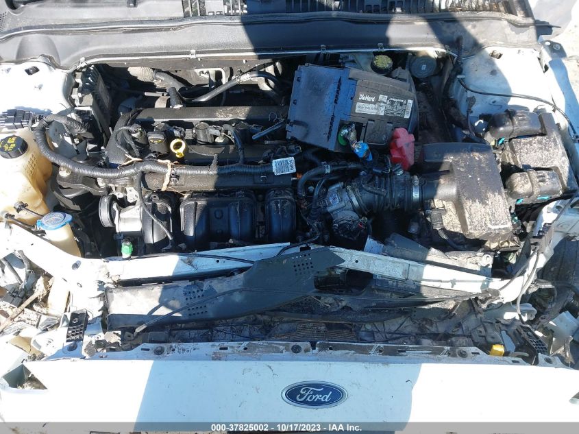 2018 FORD FUSION SE - 3FA6P0H71JR123708