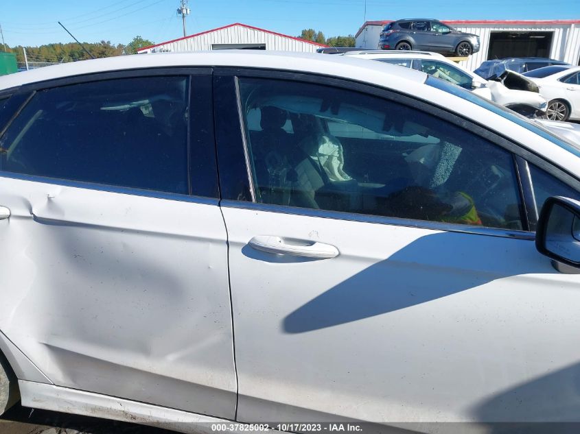 2018 FORD FUSION SE - 3FA6P0H71JR123708