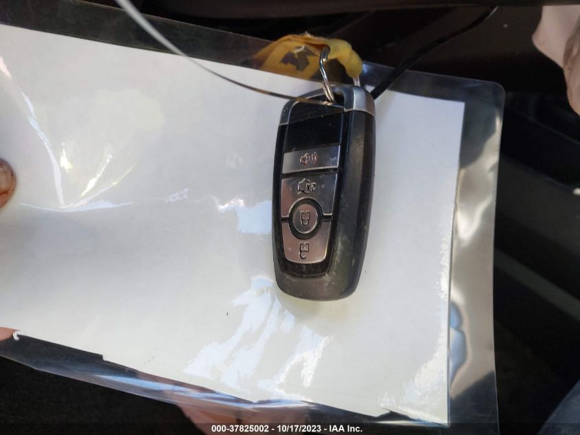 2018 FORD FUSION SE - 3FA6P0H71JR123708