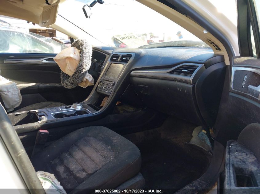2018 FORD FUSION SE - 3FA6P0H71JR123708