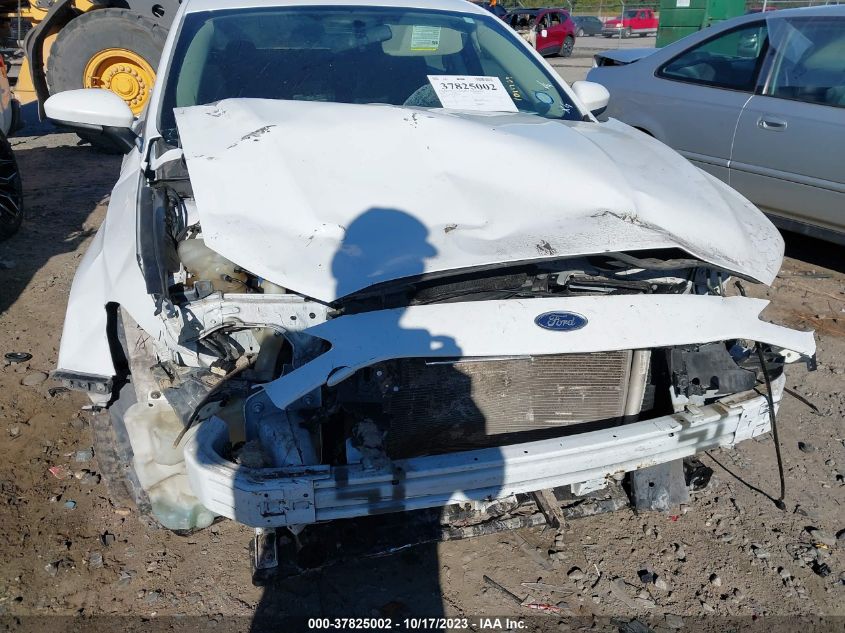 2018 FORD FUSION SE - 3FA6P0H71JR123708