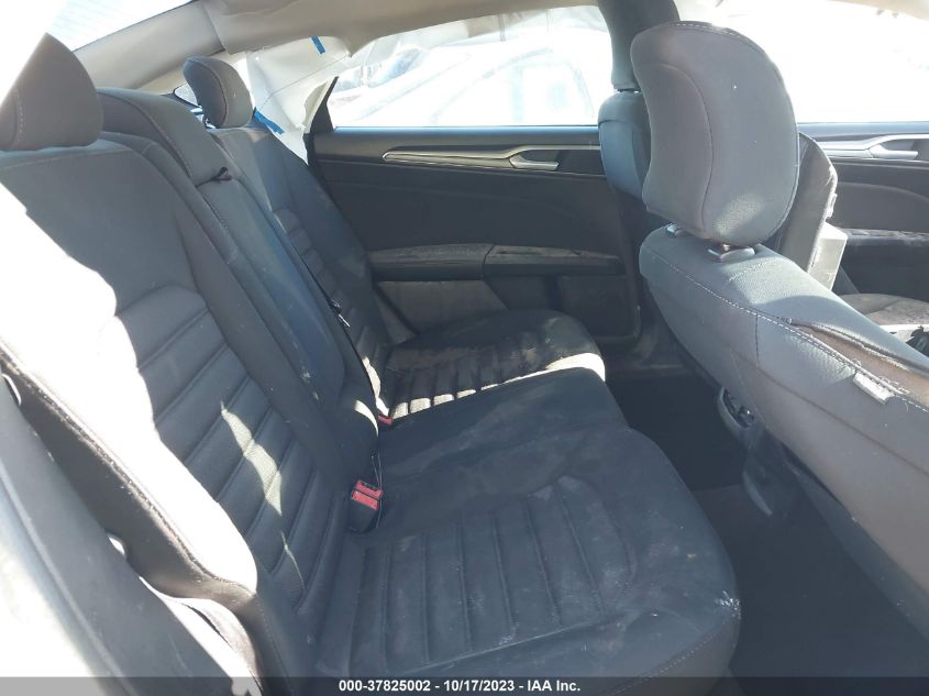 2018 FORD FUSION SE - 3FA6P0H71JR123708