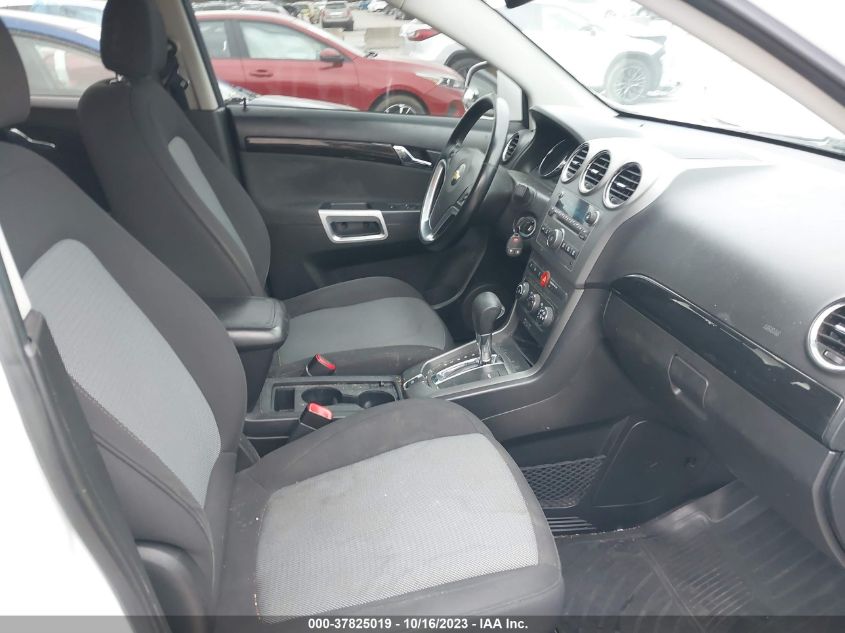 2013 CHEVROLET CAPTIVA SPORT FLEET LS 3GNAL2EK1DS573335
