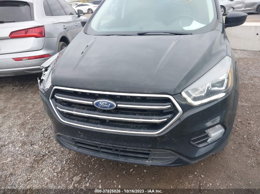 2017 FORD ESCAPE SE - 1FMCU9G92HUB51786