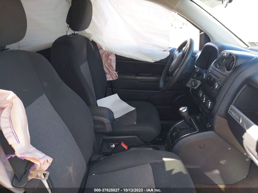 2014 JEEP COMPASS SPORT - 1C4NJDBB8ED828757