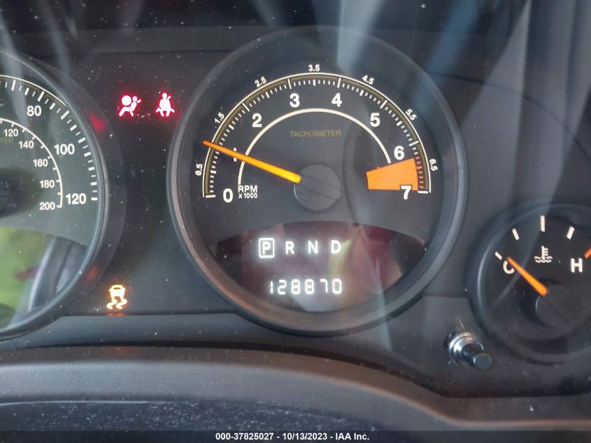 2014 JEEP COMPASS SPORT - 1C4NJDBB8ED828757