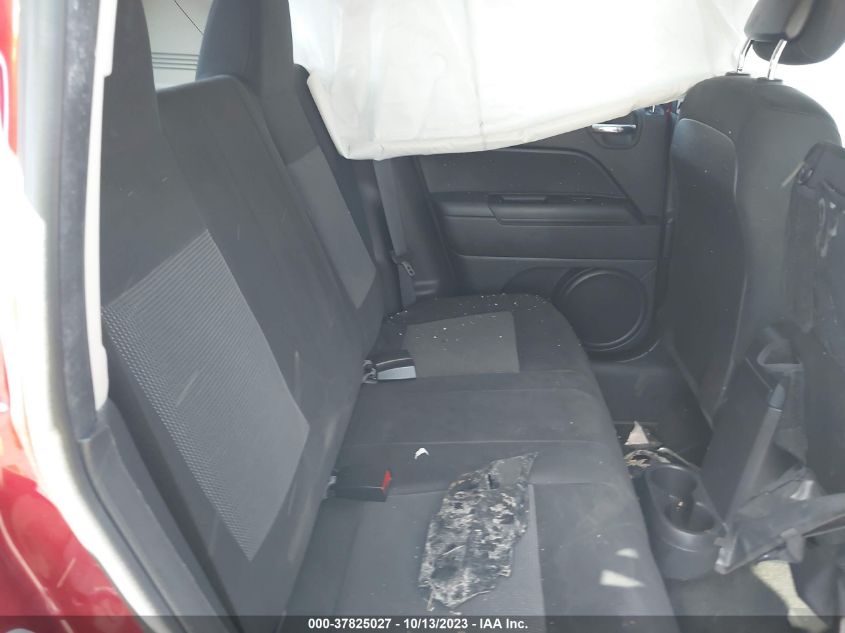 2014 JEEP COMPASS SPORT - 1C4NJDBB8ED828757