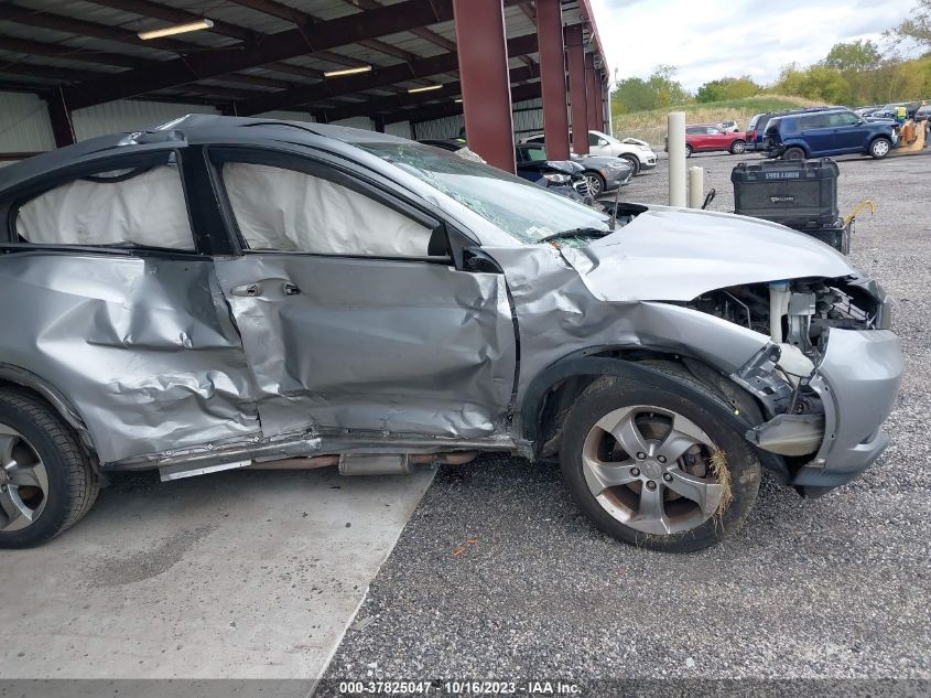 2017 HONDA HR-V LX - 3CZRU6H30HM704716