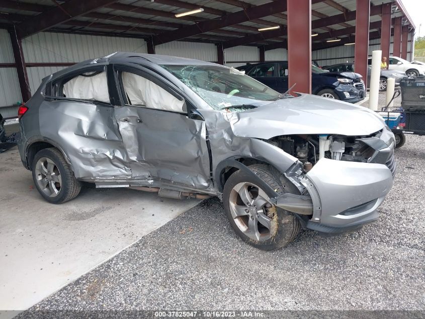 2017 HONDA HR-V LX - 3CZRU6H30HM704716