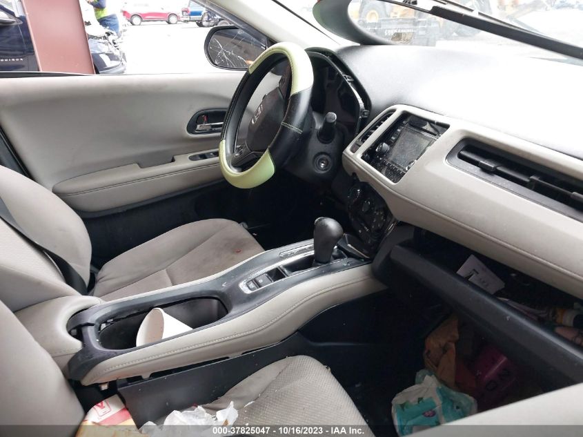 2017 HONDA HR-V LX - 3CZRU6H30HM704716