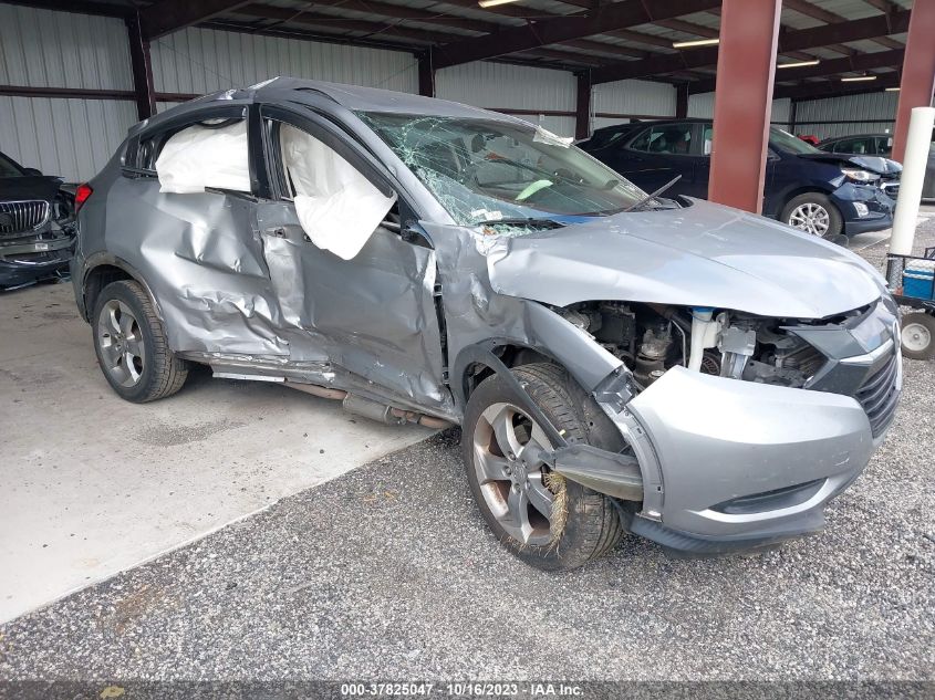 2017 HONDA HR-V LX - 3CZRU6H30HM704716