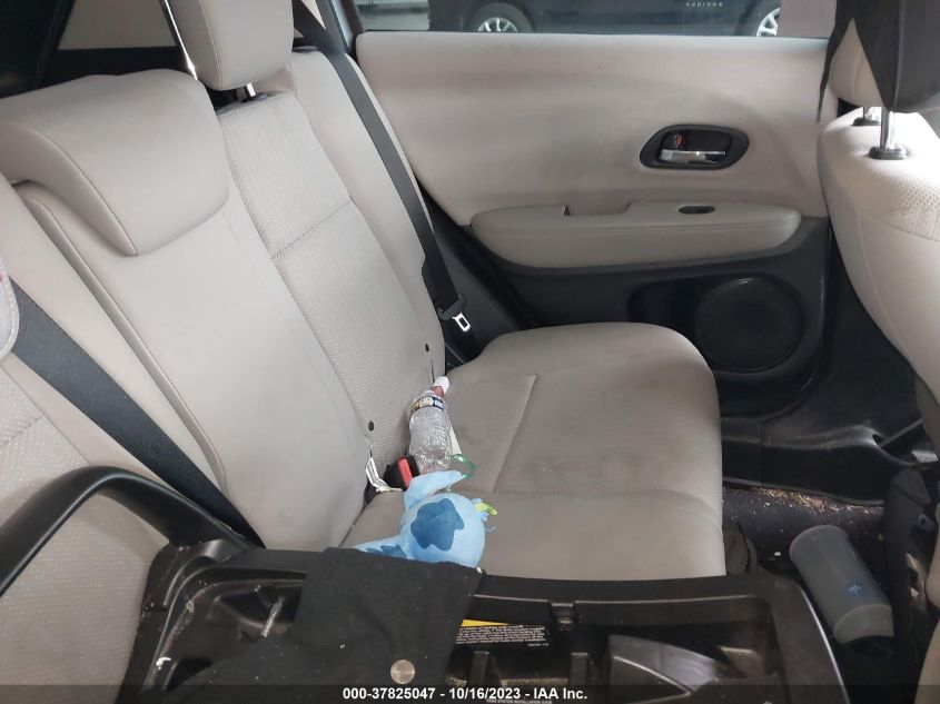 2017 HONDA HR-V LX - 3CZRU6H30HM704716