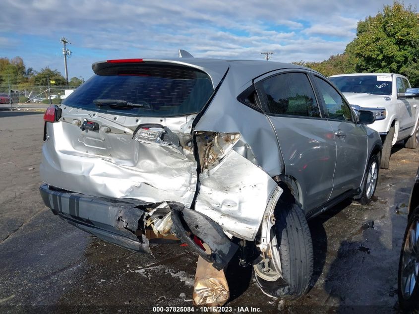 2016 HONDA HR-V LX - 3CZRU5H32GM744708