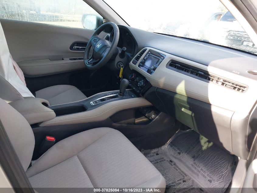 2016 HONDA HR-V LX - 3CZRU5H32GM744708