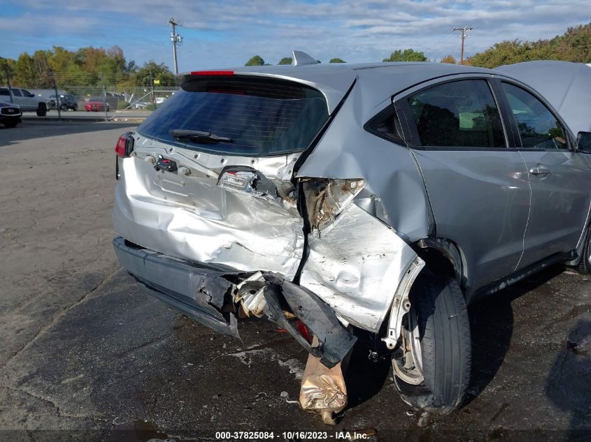 2016 HONDA HR-V LX - 3CZRU5H32GM744708