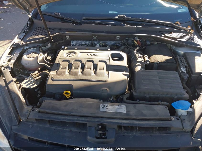 2015 VOLKSWAGEN GOLF SPORTWAGEN TDI SEL - 3VWCA7AU9FM516221
