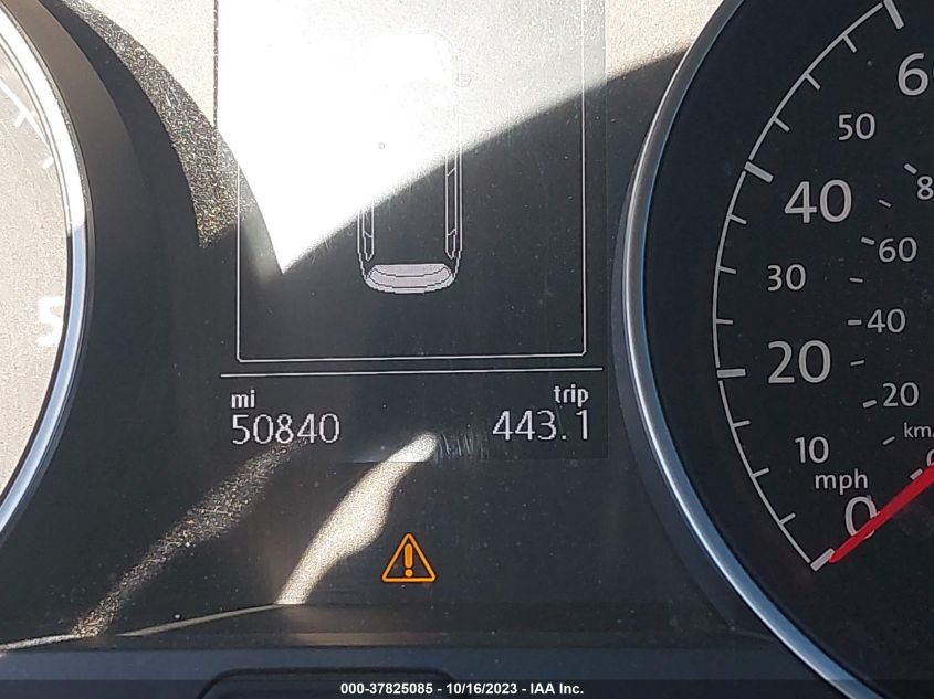 2015 VOLKSWAGEN GOLF SPORTWAGEN TDI SEL - 3VWCA7AU9FM516221