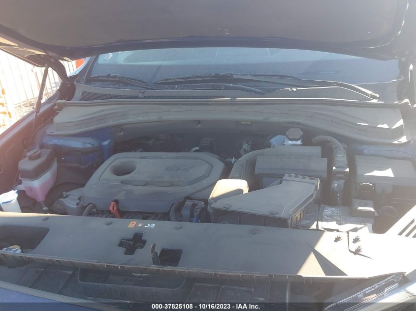 2020 HYUNDAI SANTA FE SE - 5NMS23AD0LH299774