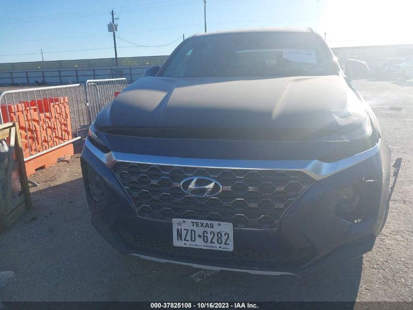 2020 HYUNDAI SANTA FE SE - 5NMS23AD0LH299774