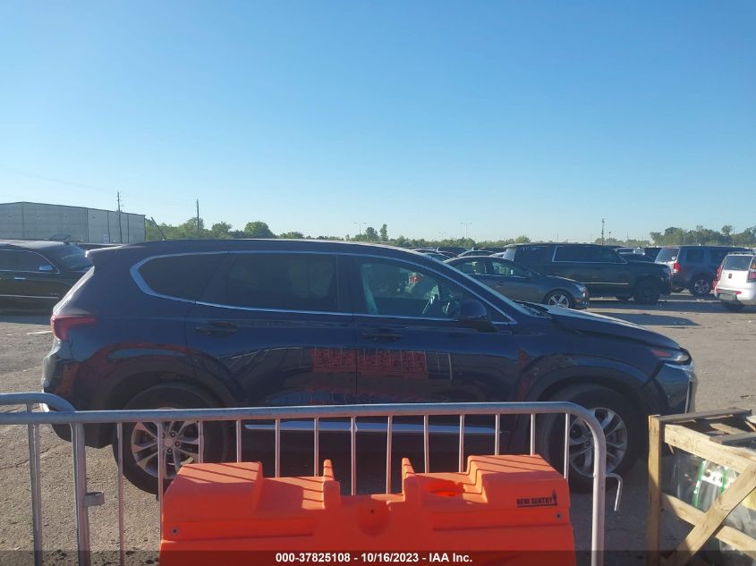 2020 HYUNDAI SANTA FE SE - 5NMS23AD0LH299774