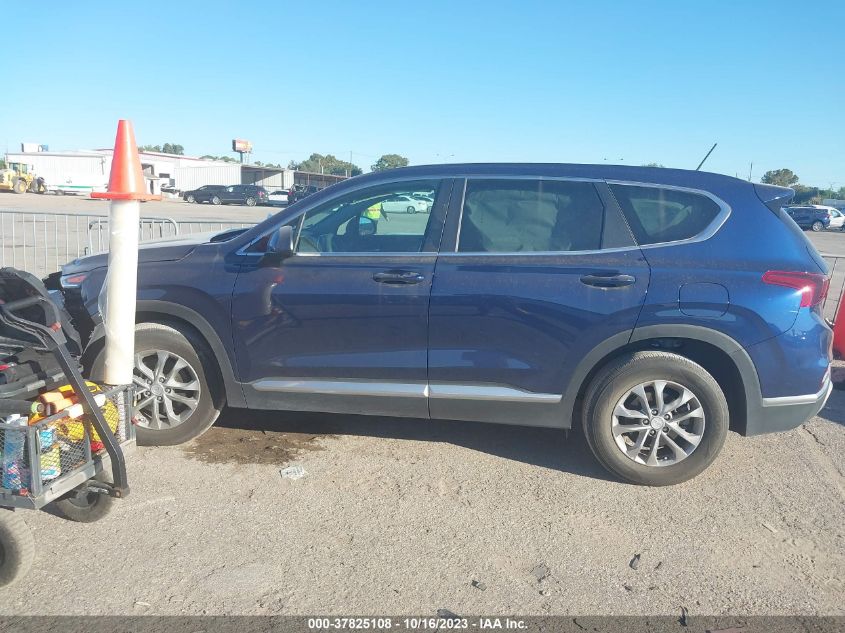 2020 HYUNDAI SANTA FE SE - 5NMS23AD0LH299774