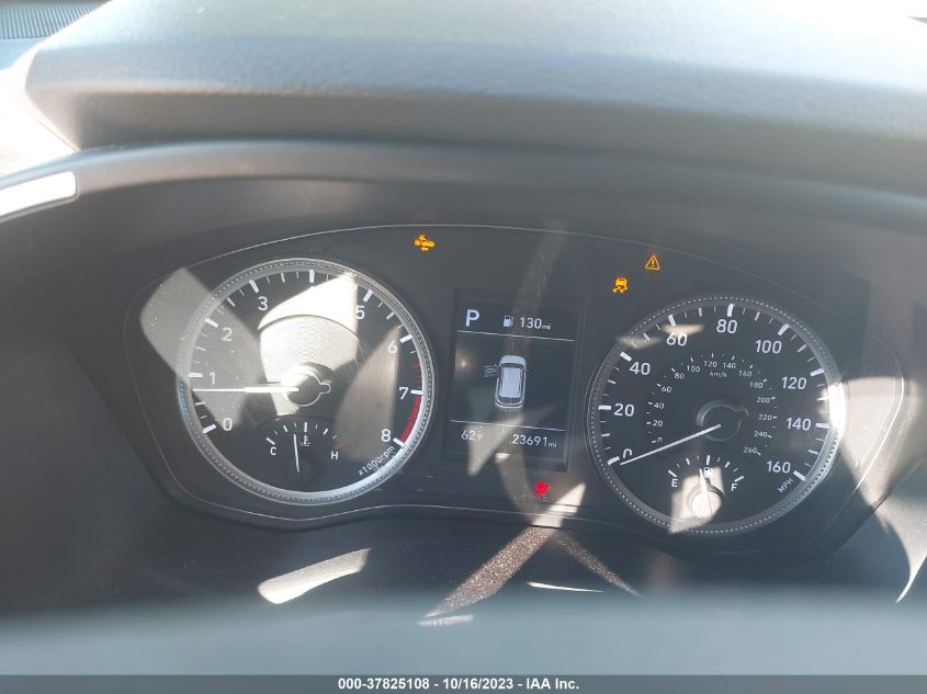 2020 HYUNDAI SANTA FE SE - 5NMS23AD0LH299774