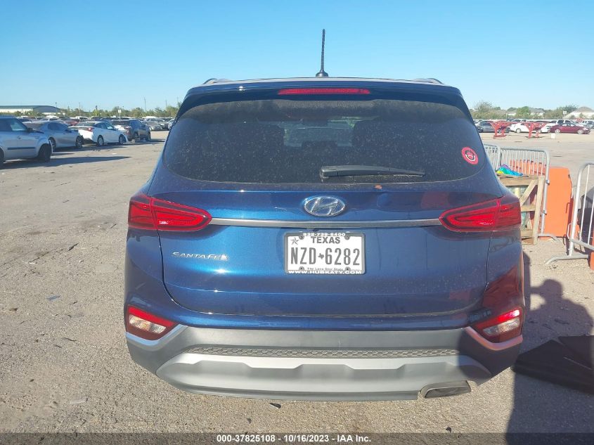 2020 HYUNDAI SANTA FE SE - 5NMS23AD0LH299774