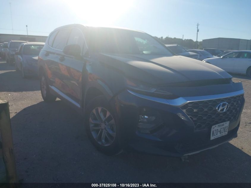 2020 HYUNDAI SANTA FE SE - 5NMS23AD0LH299774