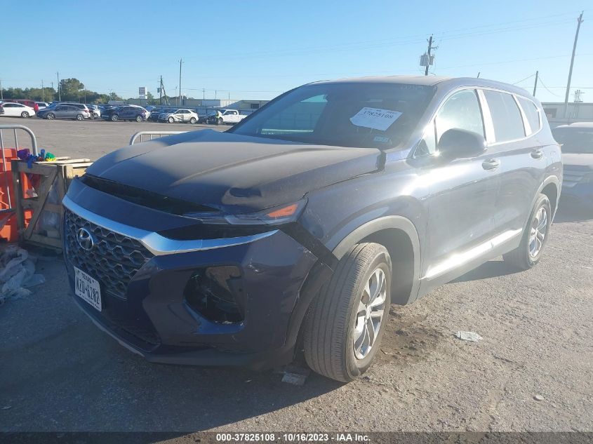 2020 HYUNDAI SANTA FE SE - 5NMS23AD0LH299774