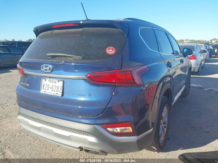 2020 HYUNDAI SANTA FE SE - 5NMS23AD0LH299774