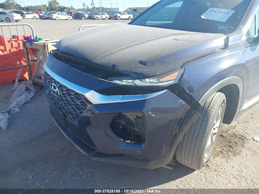 2020 HYUNDAI SANTA FE SE - 5NMS23AD0LH299774