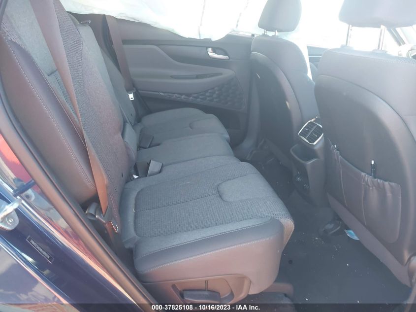2020 HYUNDAI SANTA FE SE - 5NMS23AD0LH299774