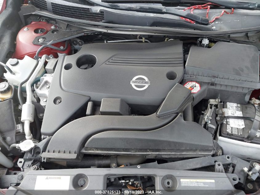 2013 NISSAN ALTIMA 2.5 SV - 1N4AL3AP9DC114842