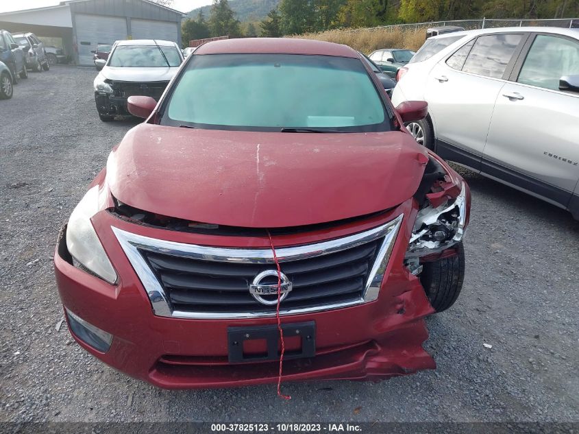 2013 NISSAN ALTIMA 2.5 SV - 1N4AL3AP9DC114842