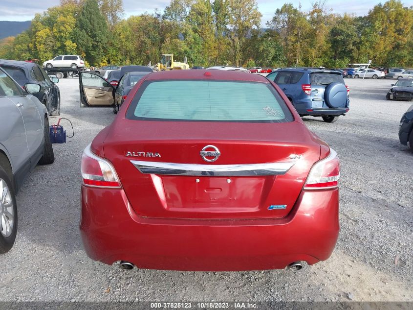 2013 NISSAN ALTIMA 2.5 SV - 1N4AL3AP9DC114842