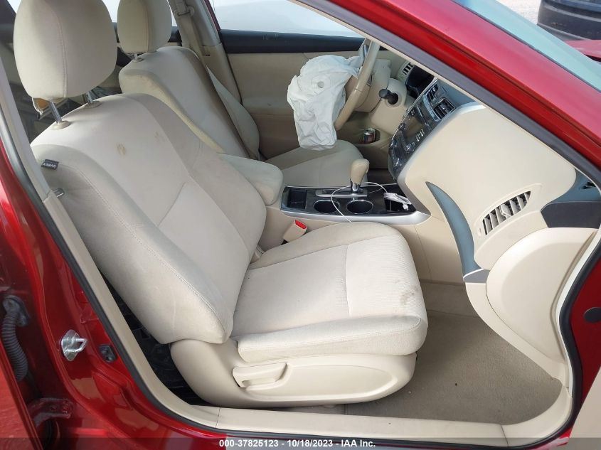 2013 NISSAN ALTIMA 2.5 SV - 1N4AL3AP9DC114842