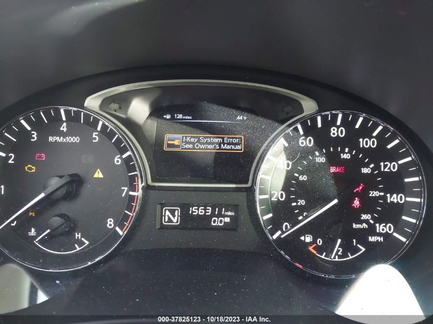 2013 NISSAN ALTIMA 2.5 SV - 1N4AL3AP9DC114842