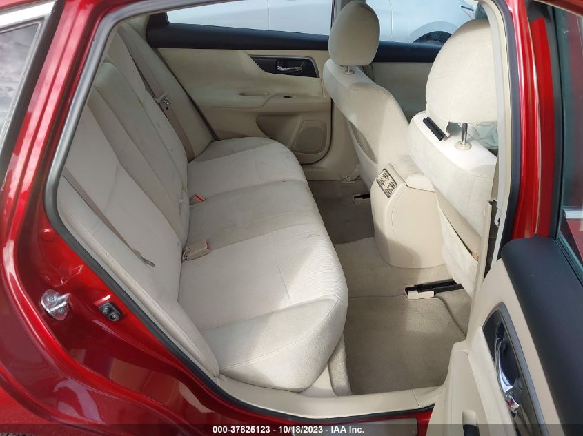 2013 NISSAN ALTIMA 2.5 SV - 1N4AL3AP9DC114842