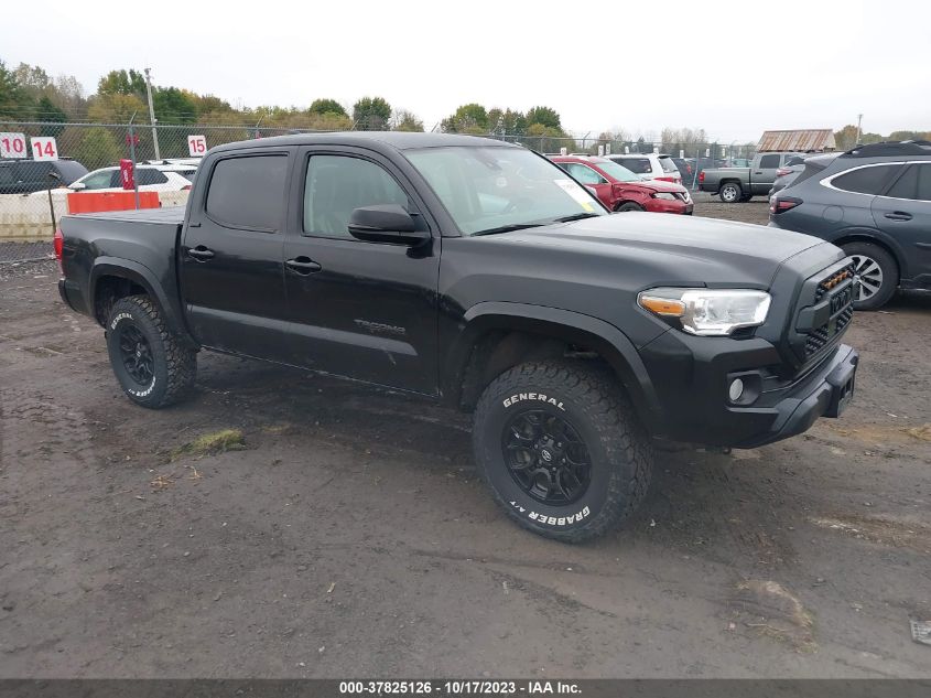 3TMCZ5AN9NM471434 Toyota Tacoma 4wd SR/SR5/TRD SPORT