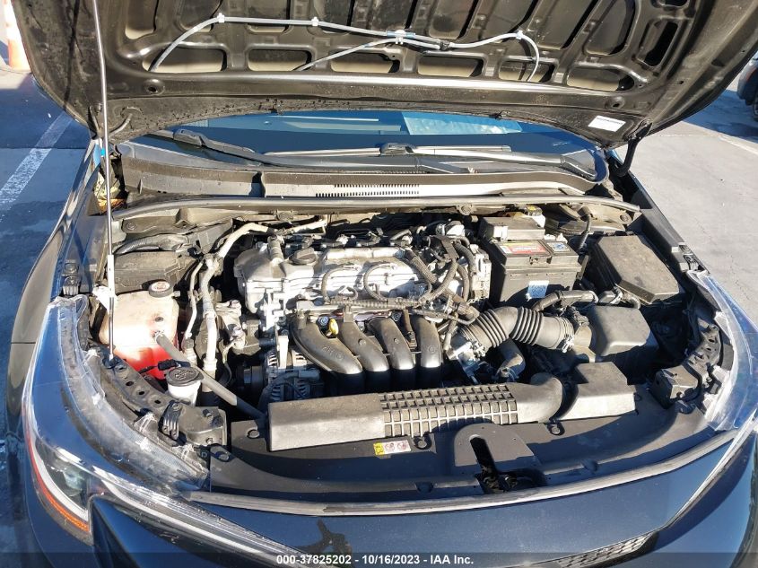 2020 TOYOTA COROLLA LE - JTDVPRAE3LJ095653