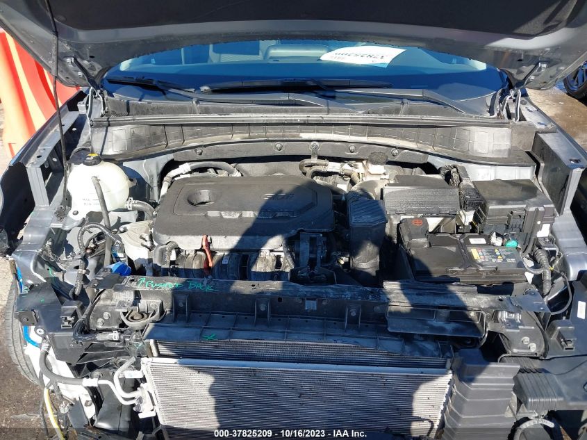 2019 HYUNDAI TUCSON SPORT - KM8J3CAL4KU889298