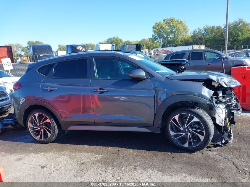 2019 HYUNDAI TUCSON SPORT - KM8J3CAL4KU889298