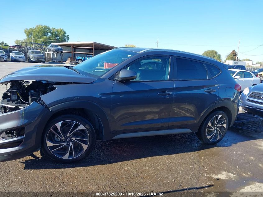 2019 HYUNDAI TUCSON SPORT - KM8J3CAL4KU889298